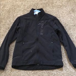 Cinch jacket